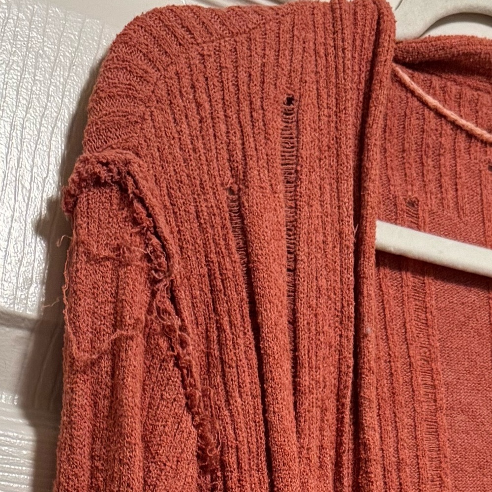 Free People Stevie Knit Cardigan - Picture 6 of 13
